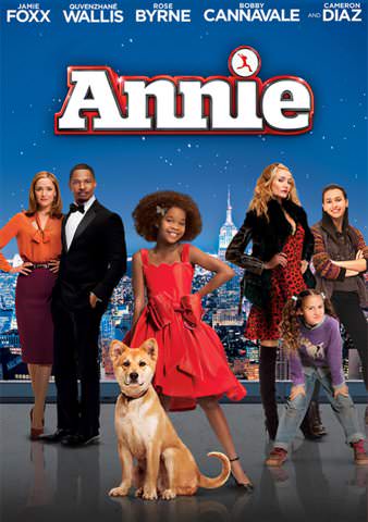Annie (2014) - HD (Movies Anywhere)