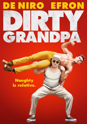 Dirty Grandpa - HD (Fandango)
