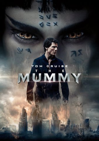 The Mummy (2017) - HD (Fandango)