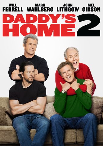 Daddy's Home 2 - HD (Fandango)