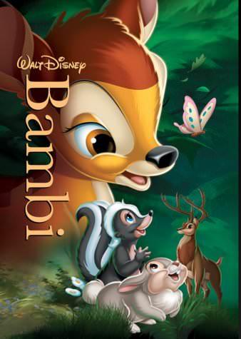 Bambi - HD (Movies Anywhere)