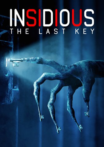 Insidious The Last Key - SD (Movies Anywhere)