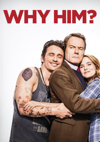 Why Him? - HD (Movies Anywhere)