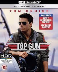 Top Gun - 4K (Fandango) or 4K (itunes)