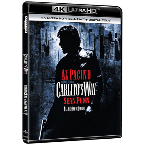 Carlito's Way - 4K (Movies Anywhere)