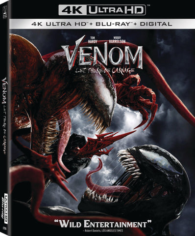 Venom Let There Be Carnage - 4K (Movies Anywhere)
