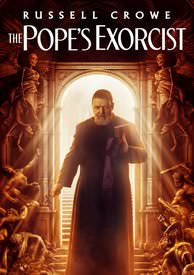 The Pope's Exorcist HD VUDU/MA or itunes HD via MA