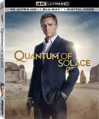 Quantum of Solace - 4K (Fandango)