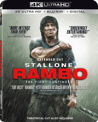 Rambo (2008 - 4K (Fandango) or 4K (itunes)