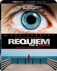 Requiem for a Dream -  4K (Fandago) or 4K (itunes)