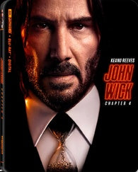 John Wick: Chapter 4 4K UHD VUDU