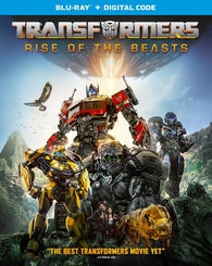 Transformers: Rise of the Beasts HD VUDU or itunes HD via MA
