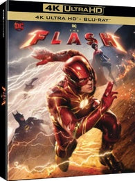 The Flash 4K UHD VUDU/MA or itunes HD via MA