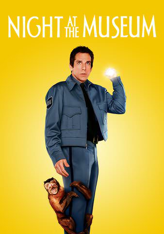 Night at the Museum - HD (Movies Anywhere)