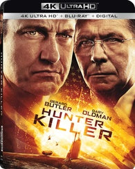 Hunter Killer - 4K (Fandango)