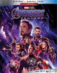 Avengers: Endgame - HD (Movies Anywhere)