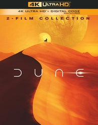 Dune 2-Film Movie Collection - 4K (Movies Anywhere)
