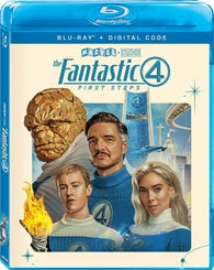 Fantastic Four: First Steps - HD (Movies Anywhere)