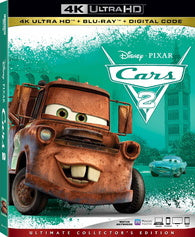 Cars 2 - 4K (Movies Anywhere)