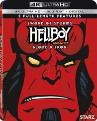 Hellboy Animated Double Feature - 4K (Fandango)