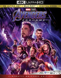 Avengers: Endgame - 4K (Movies Anywhere)