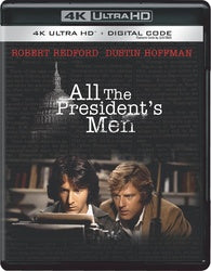 All The President's Men - 4K (Movies Anywhere)