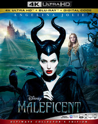 Maleficent - 4K (Movies Anywhere)