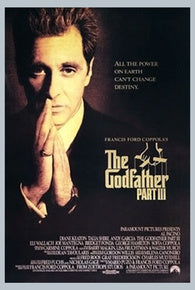 The Godfather Part 3  - 4K (Fandango) or 4K (itunes)