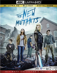 The New Mutants - 4K (Movies Anywhere)