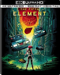 The Fifth Element - 4K (Movies Anywhere)