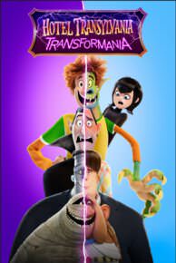 Hotel Transylvania Transformania - SD (Movies Anywhere)