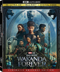 Black Panther 2 Wakanda Forever - 4K (Movies Anywhere)