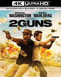 2 Guns - 4K (Movies Anywhere)