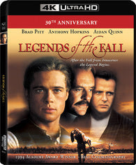 Legends of the Fall - 4K (Movies Anywhere)