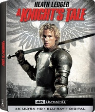 A Knight's Tale - 4K (Movies Anywhere)