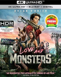 Love and Monsters - 4K (Fandango) or 4K (itunes)