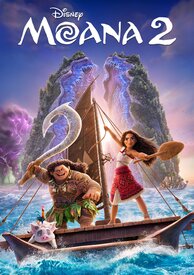 Moana 2 - HD (Movies Anywhere)