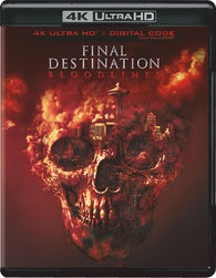 Final Destination: Bloodlines - 4K (Movies Anywhere)