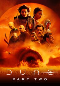 Dune Part Two HD Fandango/MA or itunes  HD via MA