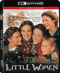 Little Women (1994) - 4K (Movies Anywhere)
