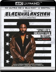 BlackkKlansmen - 4K (Movies Anywhere)