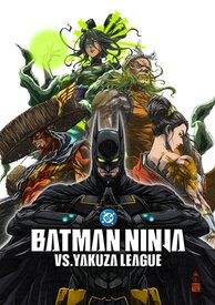Batman Ninja VS Yakuza League - HD (Movies Anywhere)
