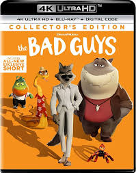 Bad Guys - 4K (Movies Anywhere)