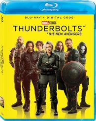 Thunderbolts - HD (Movies Anywhere)