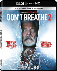 Don't Breathe 2 - 4K (Movies Anywhere)