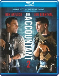 The Accountant 2 - HD (Movies Anywhere)