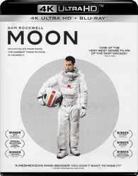 Moon - 4K (Movies Anywhere)