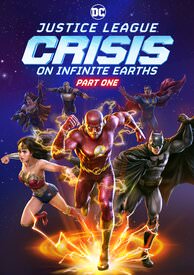 Justice League: Crisis on Infinite Earths Part 1 HD Fandango/MA or itunes HD via MA