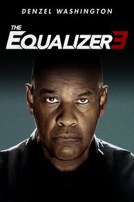 The Equalizer 3 HD VUDU/MA or itunes HD via MA