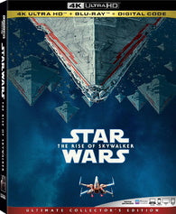 Star Wars The Rise of Skywalker -HD  (MOVIES ANYWHERE)